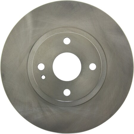 Centric Parts Standard Brake Rotor, 121.45061 121.45061